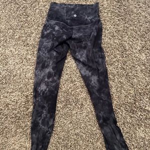 Lulu lemon leggings